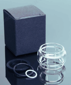 GLASS TUBE (with O-rings)