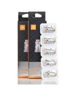 Geekvape G Coil 0.6 Mesh Pack of 5 for Aegis Boost Plus