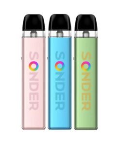 Alternative view of Geekvape Sonder Q2 Pod Kit