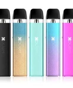 Alternative view of Geekvape Wenax Q Mini Vape Kit