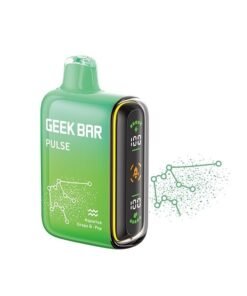GEEK BAR VAPE 9000 PUFF – GRAPE BLOW POP