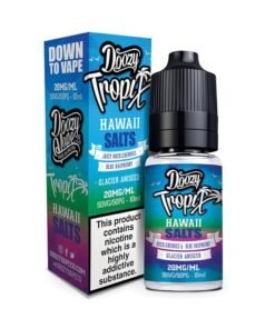 HAWAII 10ml Nicotine Salt E-Liquid by Doozy Vape Co