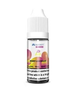 The Crystal Pro Max Berry Lemonade 10ml Nic Salt E Liquid