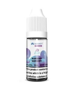 The Crystal Pro Max Blueberry Raspberry 10ml Nic Salt E Liquid