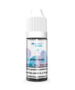 The Crystal Pro Max Bubble Gum Ice 10ml Nic Salt E Liquid