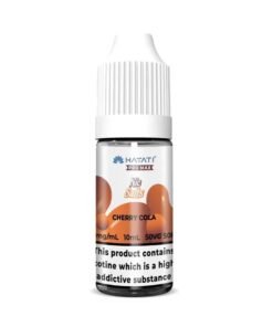 The Crystal Pro Max Cherry Cola 10ml Nic Salt E Liquid
