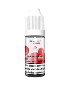 Hayati Pro Max Blue Razz Cherry 10ml Nic Salt E Liquid