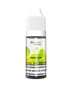 Hayati Pro Max Lemon Lime 10ml Nic Salt E Liquid
