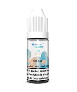 Hayati Pro Max Mad Blue 10ml Nic Salt E Liquid