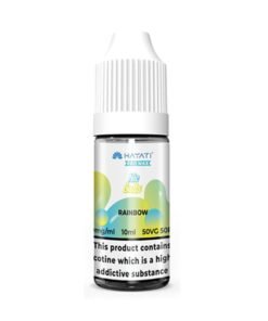 Hayati Pro Max Rainbow 10ml Nic Salt E Liquid