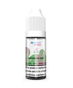 Hayati Pro Max Strawberry Kiwi 10ml Nic Salt E Liquid