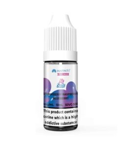Hayati Pro Max Strawberry Raspberry Blueberry 10ml Nic Salt E Liquid