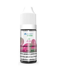 Hayati Pro Max Strawberry Watermelon 10ml Nic Salt E Liquid