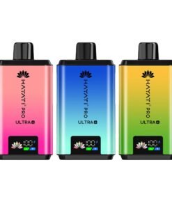 Hayati Pro Ultra Plus 25000 Puffs Prefilled Vape