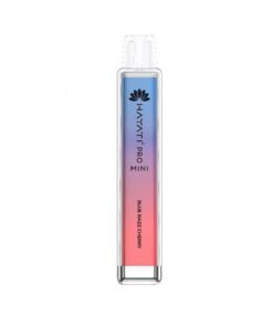 Hayati Pro Mini Blue Razz Cherry 600 Puffs Vape