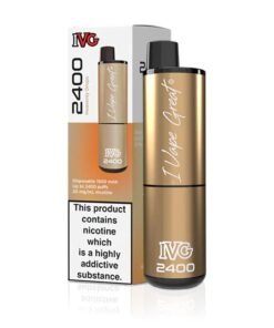 IVG Heavenly Drops 2400 Puffs Prefilled Vape