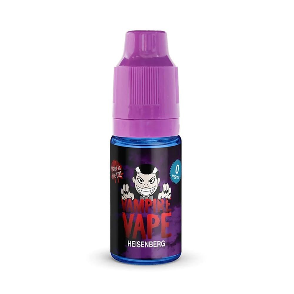 H’berg 10ml E-Liquid by Vampire Vape