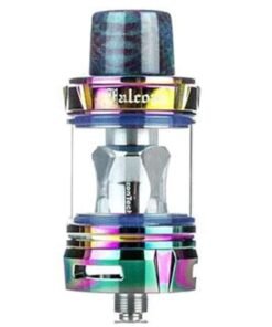 Alternative view of HorizonTech Falcon Tank (Sub-Ohm) | 510 drip tip