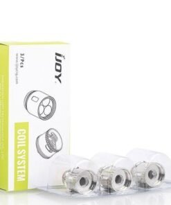 IJOY X3-Mesh Replacement Coil | 3pcs