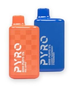 PYRO 6000 Puffs – Pack 2