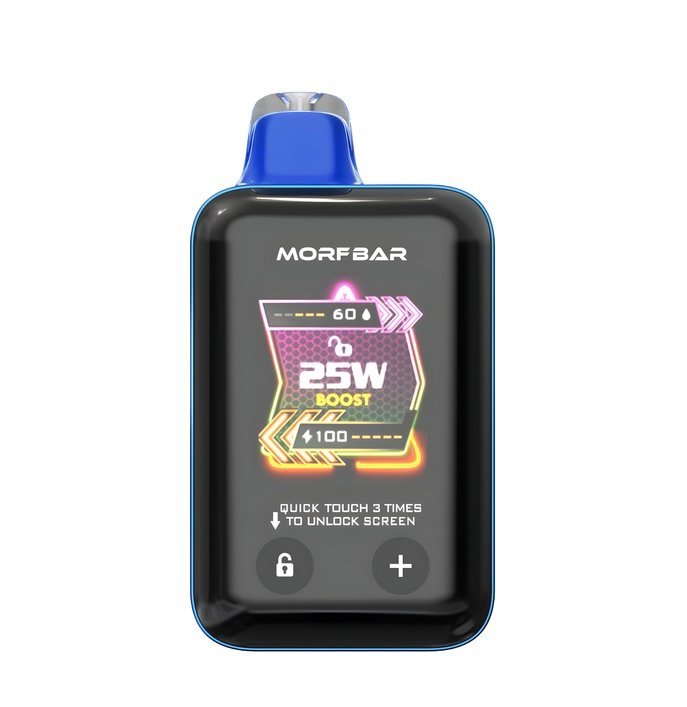 Smok Morf Bar Touch 20K Disposable Vape (Pck 12 Flavors) - Image 2