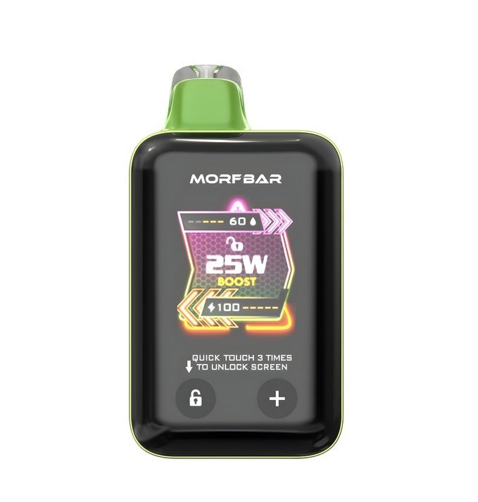 Smok Morf Bar Touch 20K Disposable Vape (Pck 12 Flavors) - Image 7