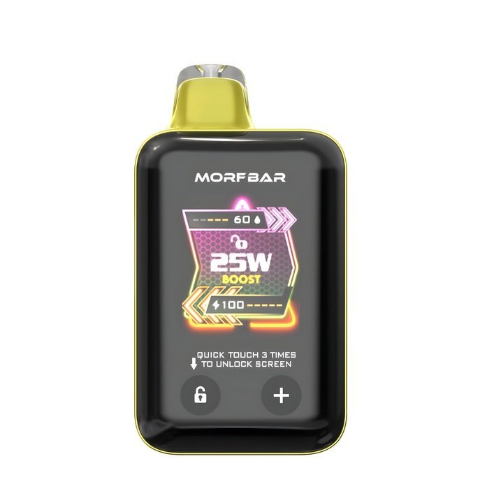 Smok Morf Bar Touch 20K Disposable Vape (Pck 12 Flavors) - Image 10