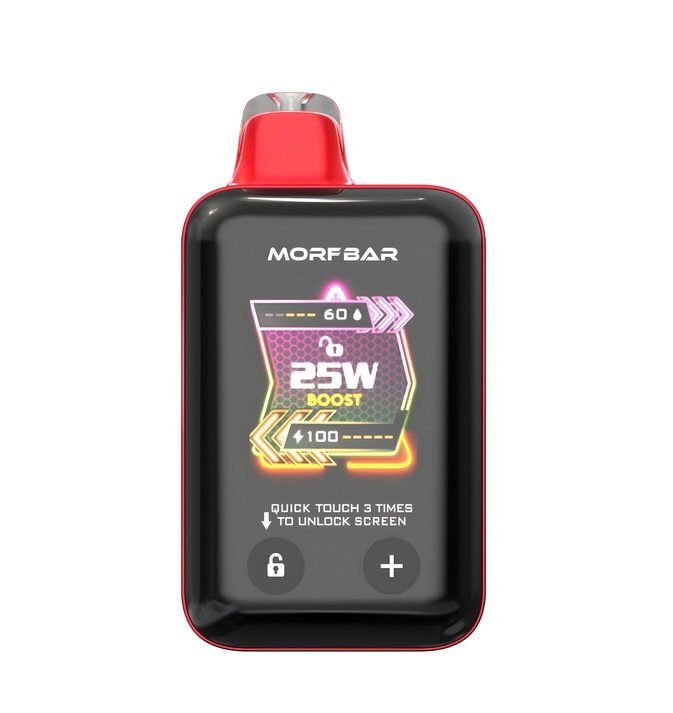 Smok Morf Bar Touch 20K Disposable Vape (Pck 12 Flavors) - Image 11