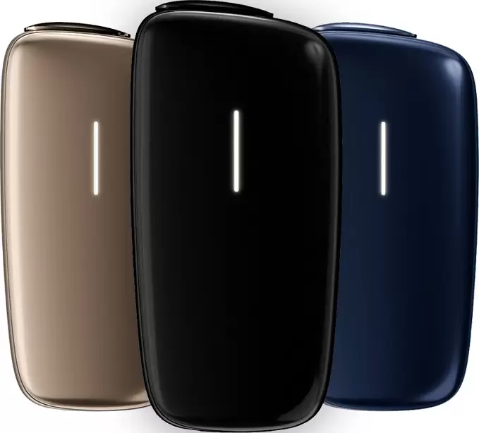 Ploom X Advanced Bundle Navy Blue - Image 2