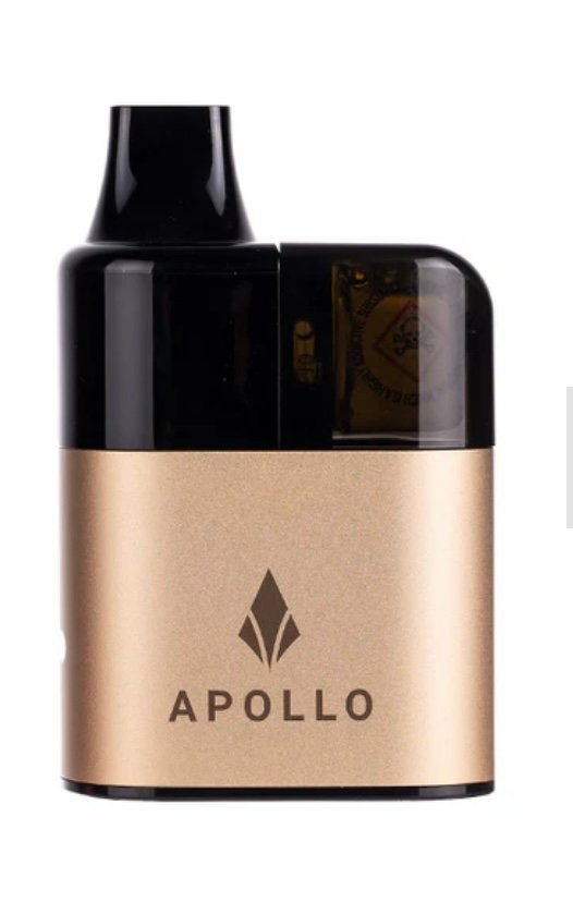 Gold Bar Apollo 20k Pod Kit Bundle - Image 2
