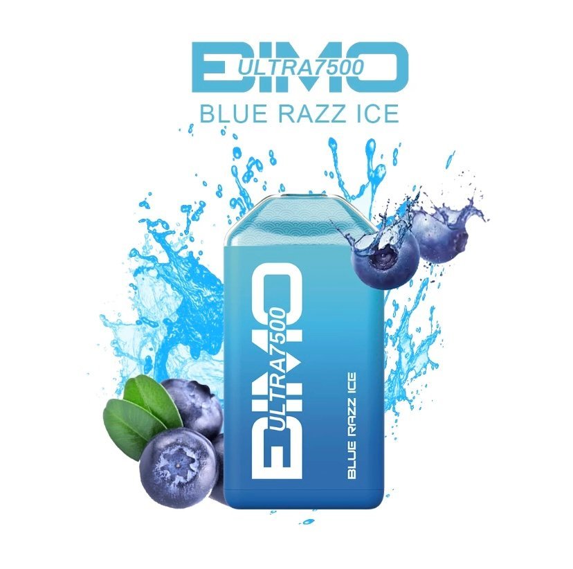 BIMO Ultra 7500 Puffs – 10 Pack - Image 10