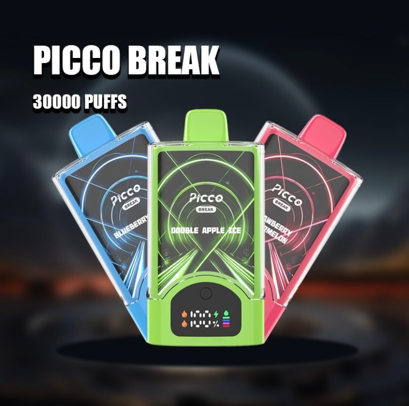 Picco Break 30000 – 5 Pack