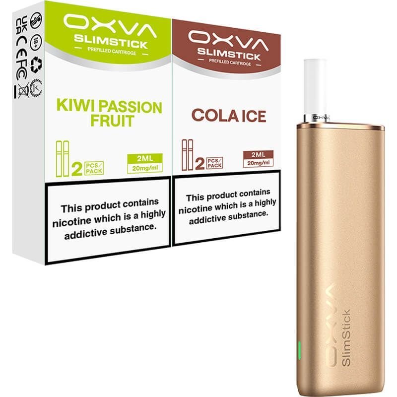 OXVA SlimStick bundle