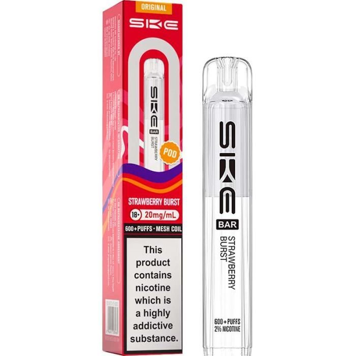 SKE Crystal Bar pods 10-pack - Image 2
