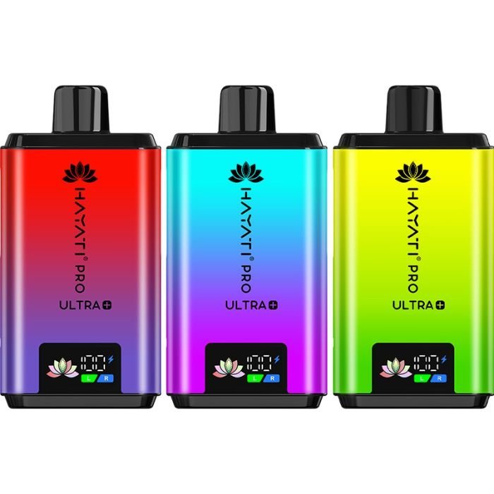 Hayati Pro Ultra Plus 25000 bundle - Image 2