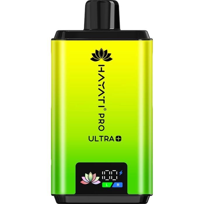 Hayati Pro Ultra Plus 25000 bundle - Image 3