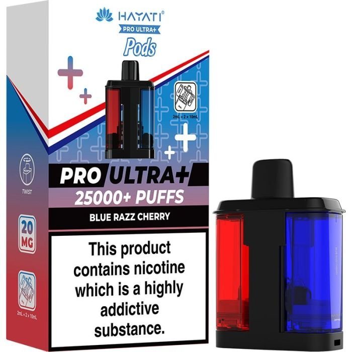 Hayati Pro Ultra Plus 25000 bundle - Image 6
