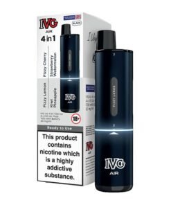 Alternative view of IVG Air 4 in 1 Prefilled Vape