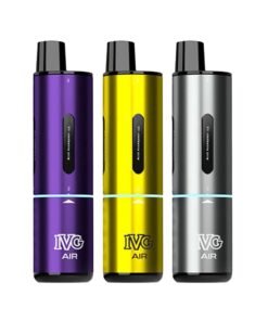 IVG Air 4 in 1 Prefilled Vape