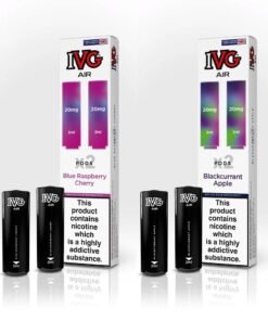 IVG Air Prefilled Pods (Pack of 2)