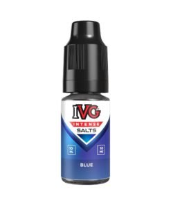 IVG Intense Blue 10ml Nic Salt E Liquid