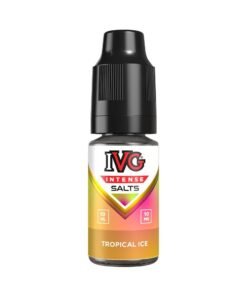 IVG Intense Tropical Ice 10ml Nic Salt E Liquid