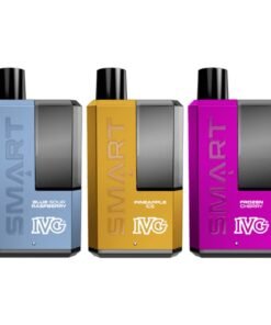 IVG Smart 5500 Prefilled Vape