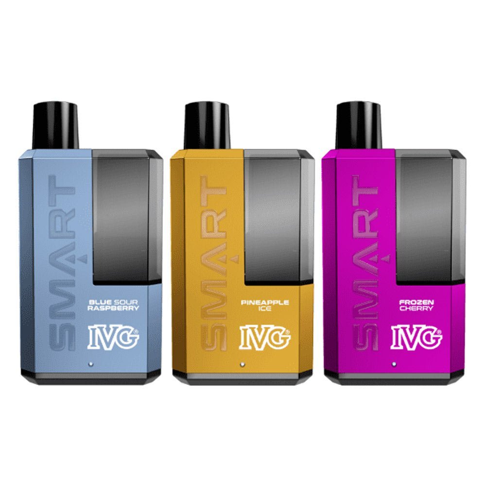 IVG Smart 5500 Prefilled Vape