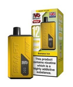 Alternative view of IVG Smart Max 10k Prefilled Pod Kit