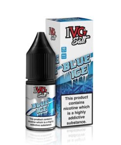 IVG Summer Range Blue Ice 10ml Nic Salt E Liquid