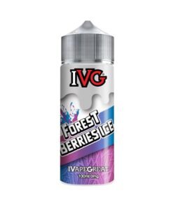 IVG Forest Berries Ice 100ml Shortfill E Liquid