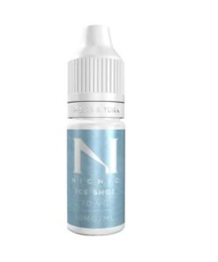 Ice Shots 10ml By Nic Nic (18mg)