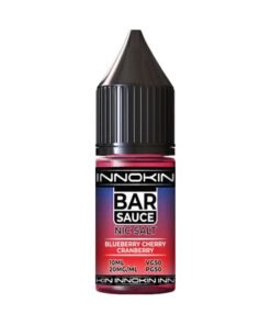 Alternative view of Innokin Bar Sauce 10ml Nic Salt E Liquid