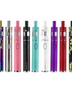 Alternative view of Innokin Endura T18e Kit